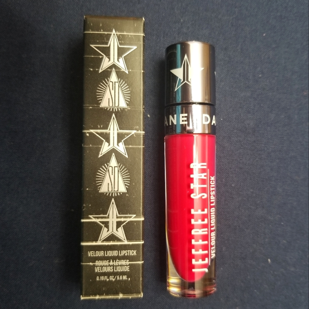 Jeffree Star - Jeffree What the Fuck Velour Liquid Lipstick